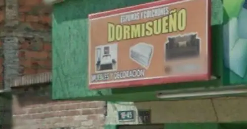 ESPUMAS Y COLCHONES DORMISUENO ESPUMAS Y COLCHONES DORMISUENO